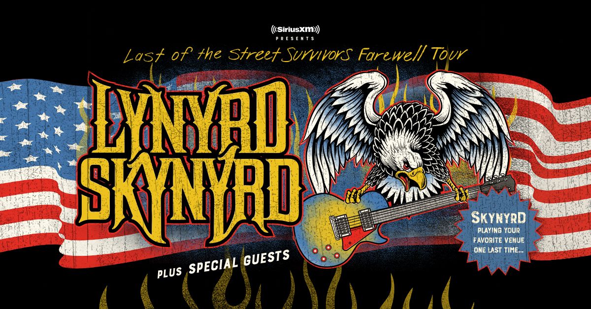 Lynyrd Skynyrd & The Outlaws