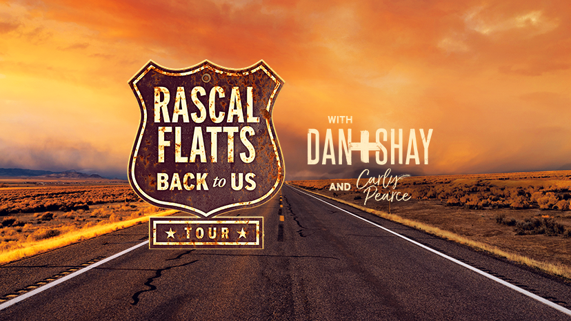 Rascal Flatts & Dan and Shay