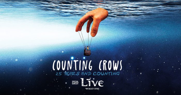 Counting Crows & Live – Band