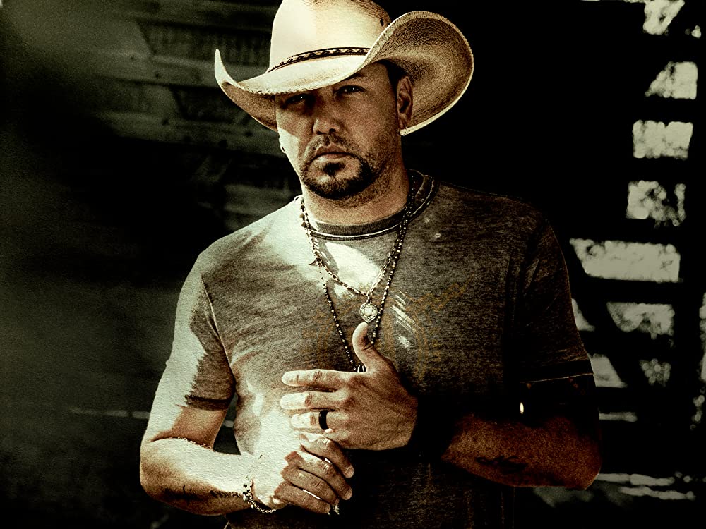 Jason Aldean is a well known... 