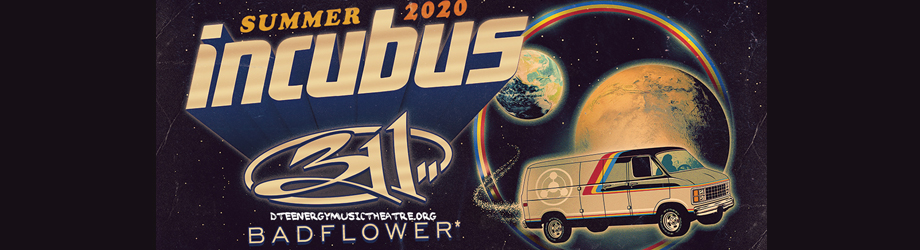 Incubus, 311 & Badflower