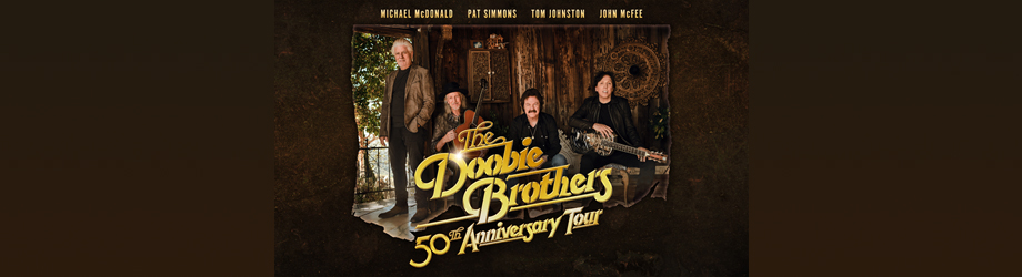 The Doobie Brothers & Michael McDonald