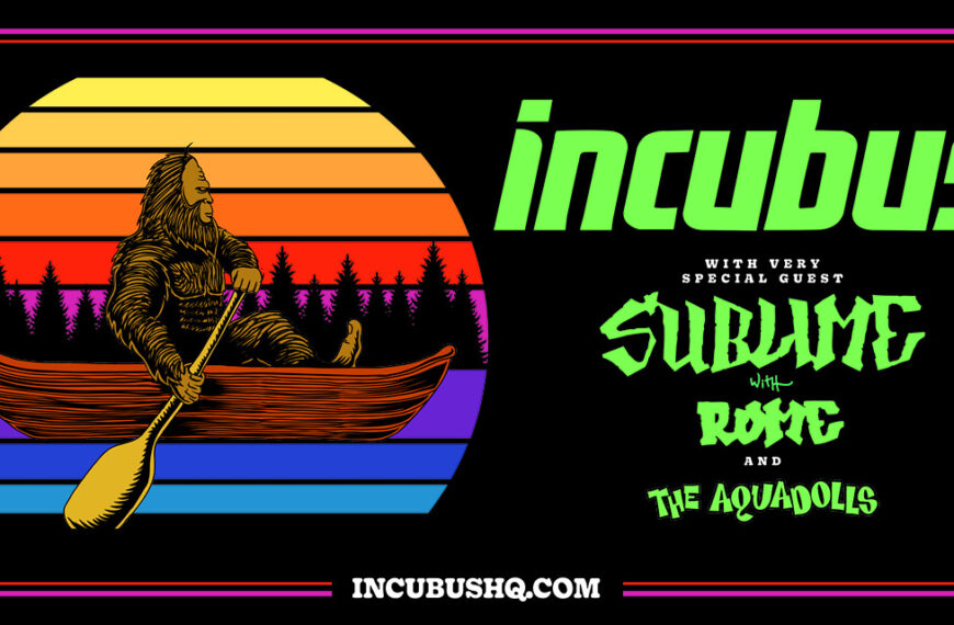 Incubus & Sublime With Rome