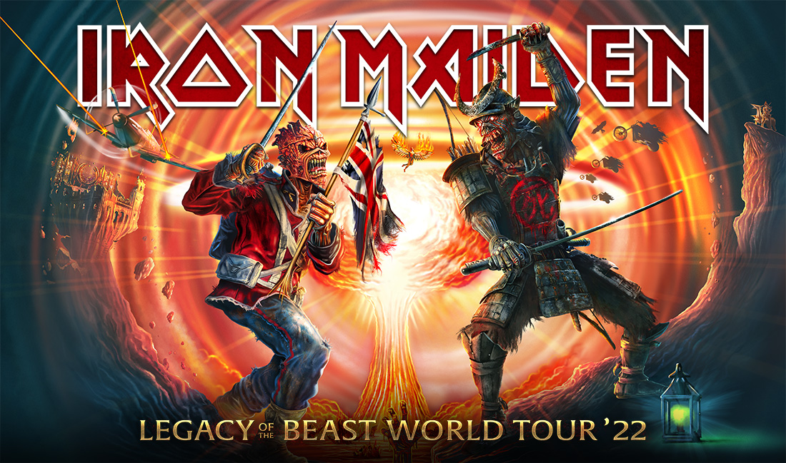 Iron Maiden