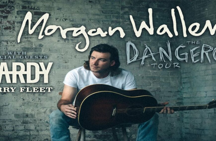 Morgan Wallen & Hardy