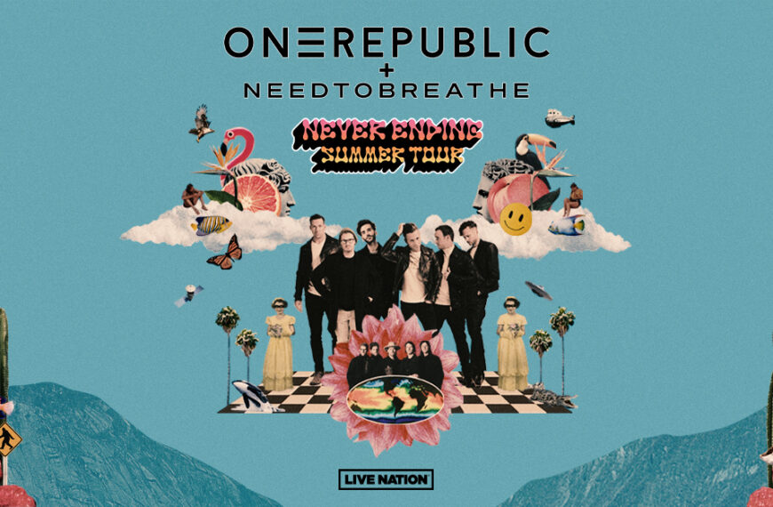 OneRepublic & Needtobreathe