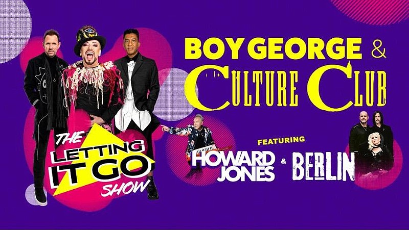 Boy George, Culture Club & Berlin