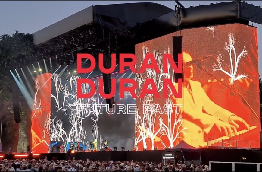 Duran Duran, Nile Rodgers & Bastille
