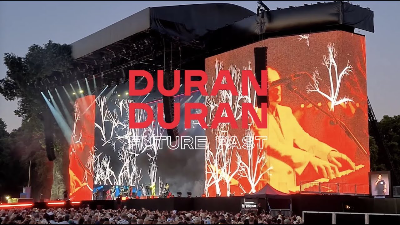 Duran Duran, Nile Rodgers & Bastille