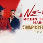 Ne-Yo, Robin Thicke & Mario