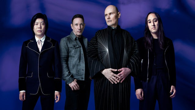 Smashing Pumpkins, Stone Temple Pilots & Rival Sons