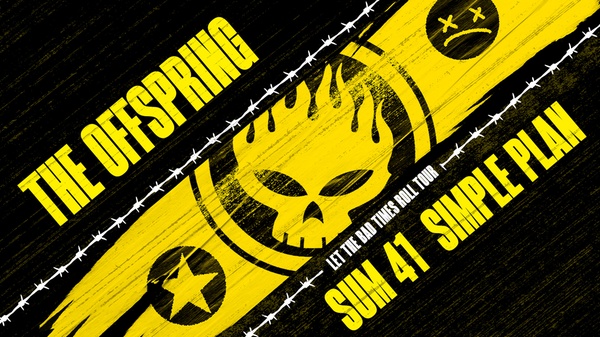 The Offspring, Simple Plan & Sum 41