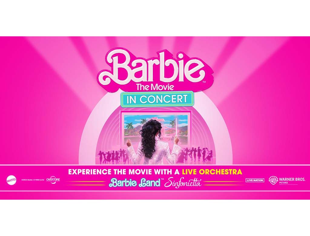 Barbie: The Movie – In Concert