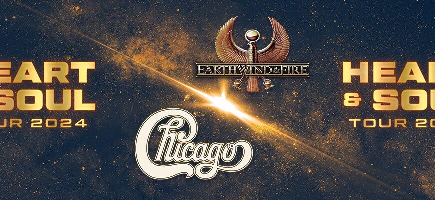 Earth, Wind and Fire & Chicago