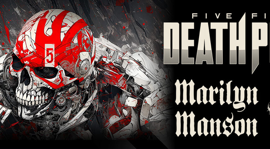 Five Finger Death Punch