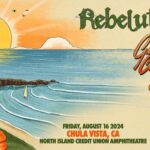 Good Vibes Cali Tour: Rebelution, Matisyahu, Cydeways & DJ Mackle