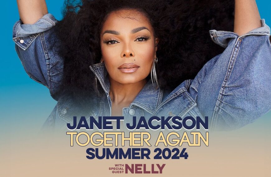 Janet Jackson & Nelly