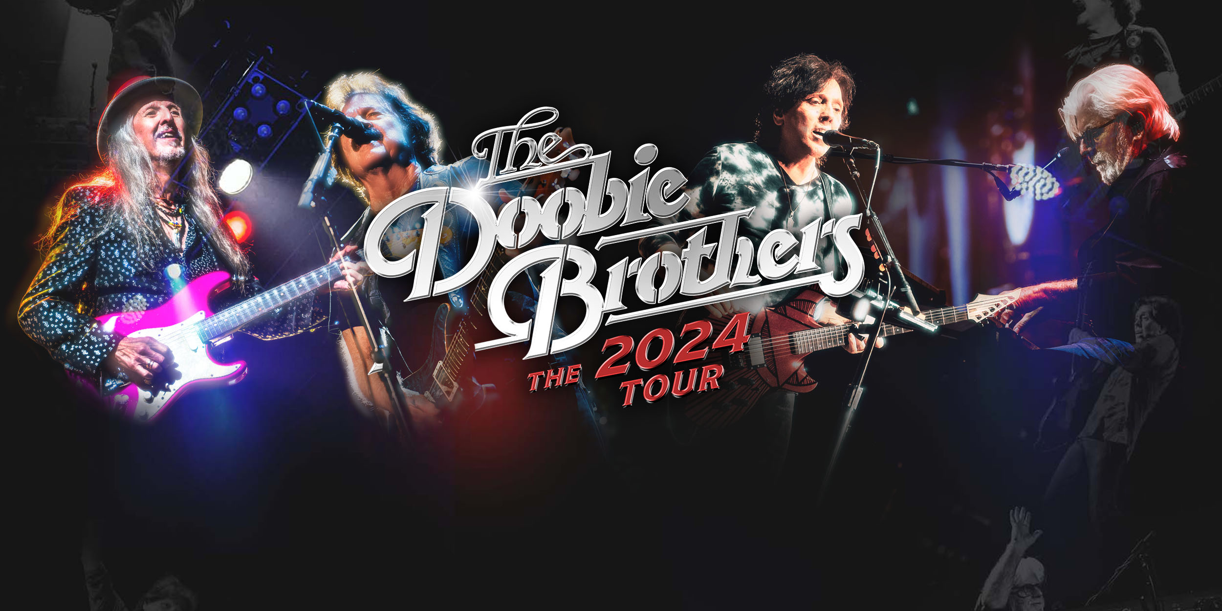 The Doobie Brothers & Robert Cray Band