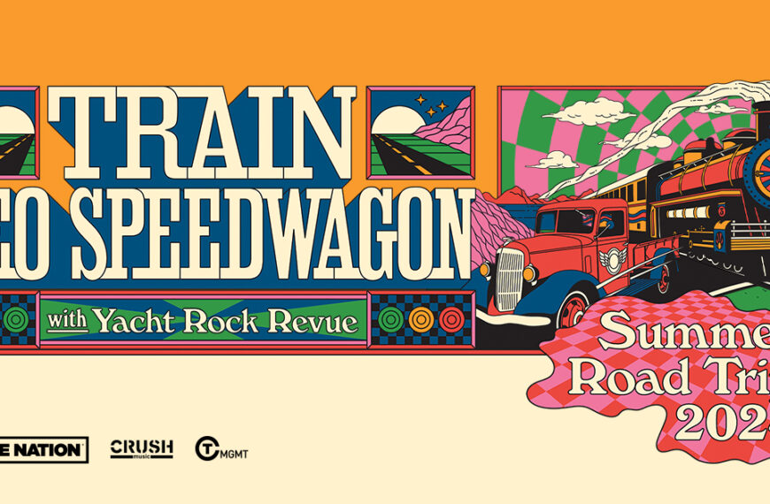 Train, REO Speedwagon & Yacht Rock Revue