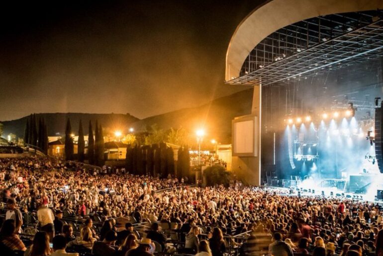 North Island Credit Union Amphitheatre