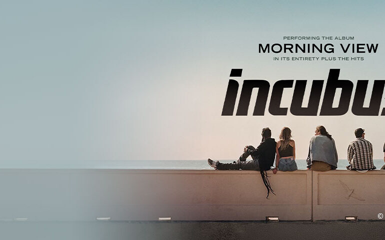 Incubus & Manchester Orchestra - North Island Credit Union Amphitheatre - 07070707 1919 2025202520252025