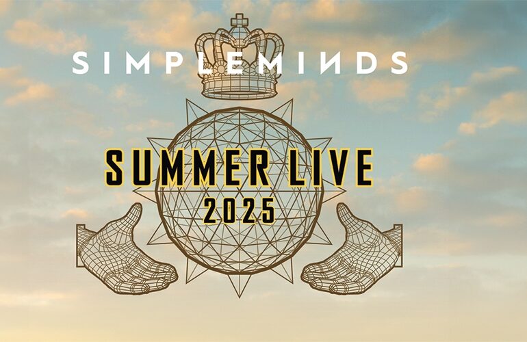 Simple Minds - North Island Credit Union Amphitheatre - 05050505 2424 2025202520252025