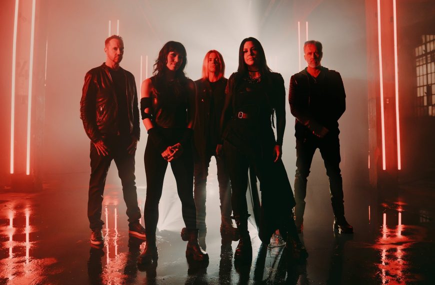 Evanescence, Spiritbox & Nova Twins - North Island Credit Union Amphitheatre - 07070707 1717 2026202620262026