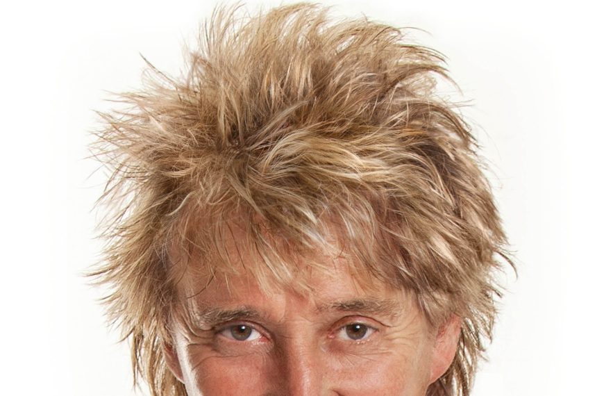 Rod Stewart - North Island Credit Union Amphitheatre - 06060606 1212 2026202620262026