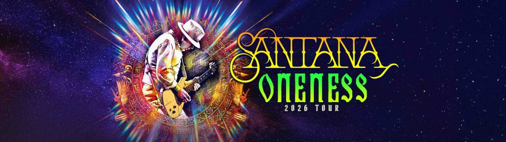 Santana & The Doobie Brothers - North Island Credit Union Amphitheatre - 08080808 1111 2026202620262026