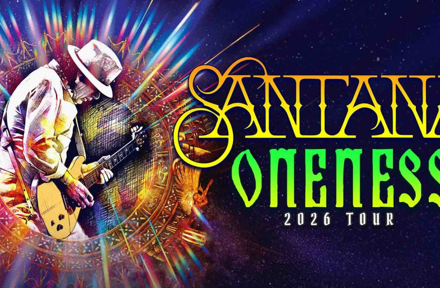 Santana & The Doobie Brothers - North Island Credit Union Amphitheatre - 08080808 1111 2026202620262026